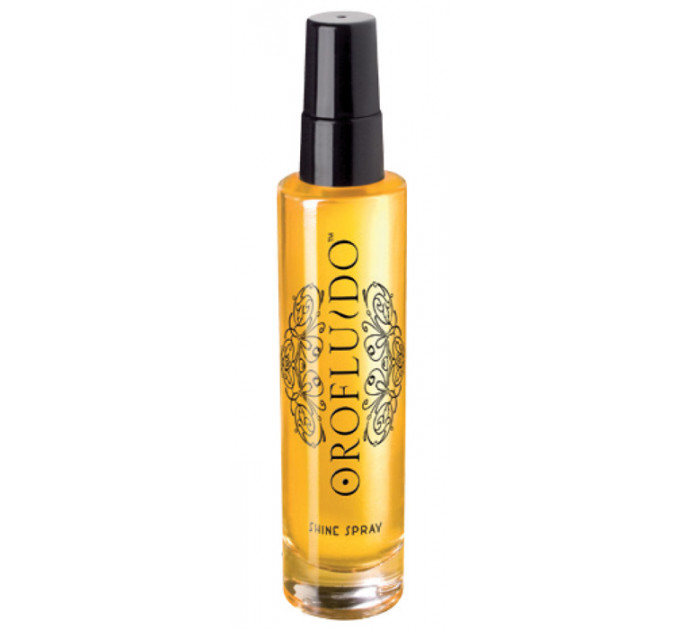 Спрей для блеска волос Revlon Professional Orofluido Beauty Shine Spray